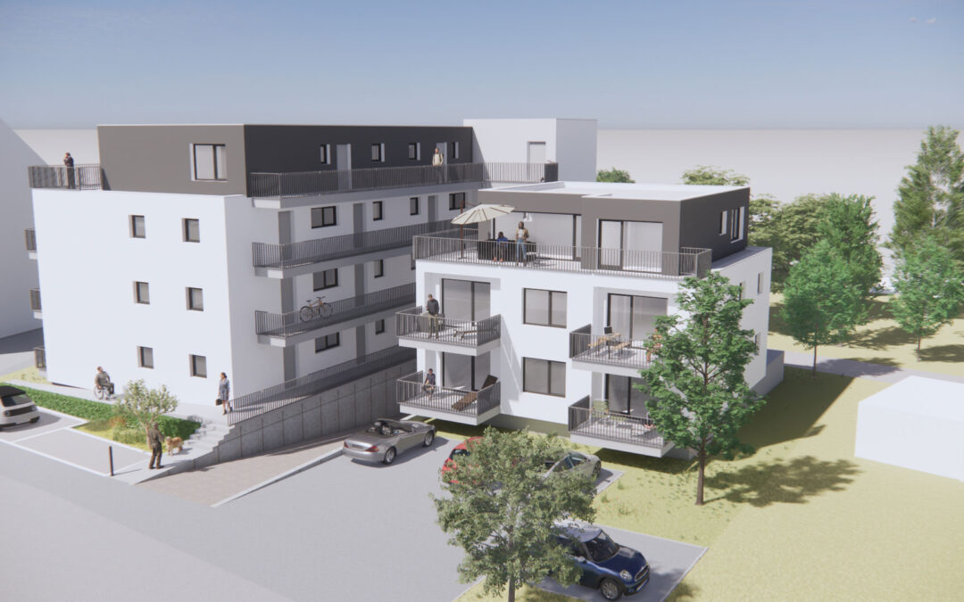 Schwabbach, Betreutes Wohnen